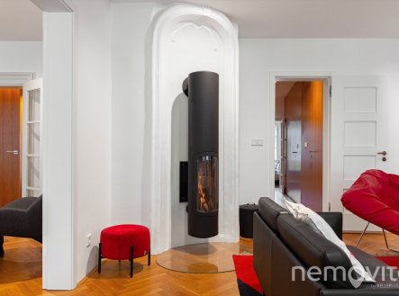 Prodej bytu, 6+kk, 231 m²