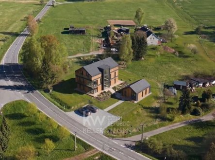Prodej pozemku pro bydlení, 1 882 m²