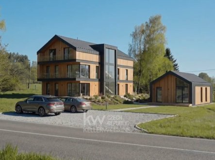 Prodej pozemku pro bydlení, 1 882 m²