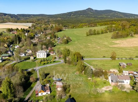 Prodej pozemku pro bydlení, 1 882 m²
