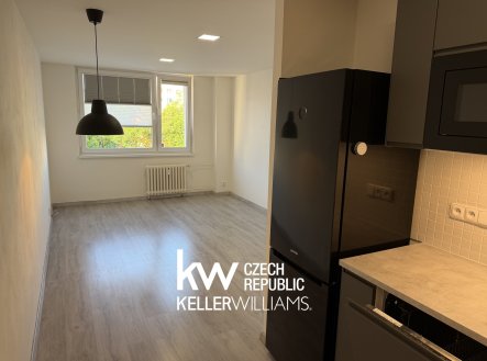 Pronájem bytu, 3+kk, 64 m²