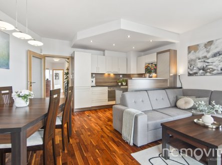 Prodej bytu, 4+kk, 122 m²