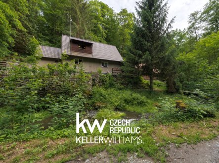 Prodej chaty/rekreačního objektu, 109 m²
