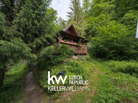 Prodej chaty/rekreačního objektu, 109 m²