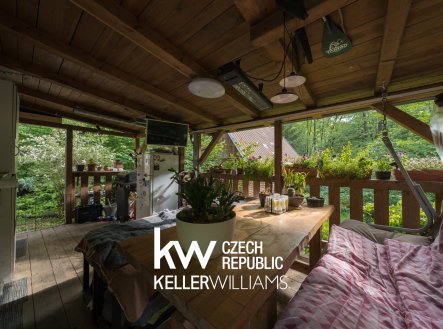 Prodej chaty/rekreačního objektu, 109 m²