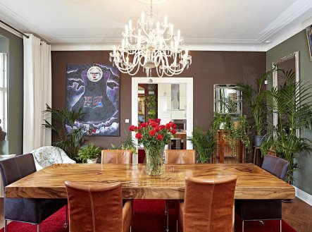 Pronájem bytu, 4+1, 150 m²
