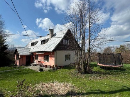 Prodej domu/vily, 196 m²