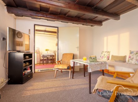 Prodej chaty/rekreačního objektu, 37 m²