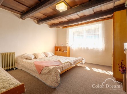 Prodej chaty/rekreačního objektu, 37 m²