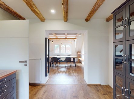Pronájem bytu, 3+1, 75 m²