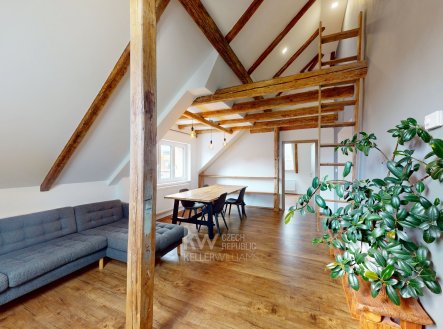 Pronájem bytu, 3+1, 75 m²