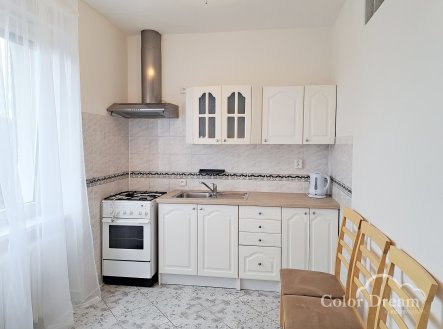 Pronájem bytu, 2+1, 52 m² obrázek