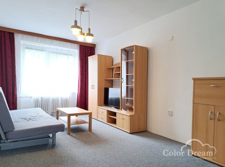 Pronájem bytu, 2+1, 52 m²