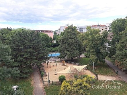 Pronájem bytu, 2+1, 52 m²