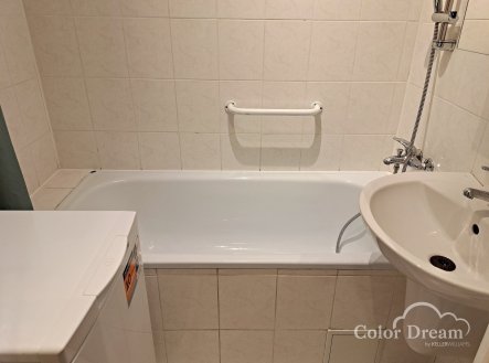 Pronájem bytu, 2+1, 52 m²