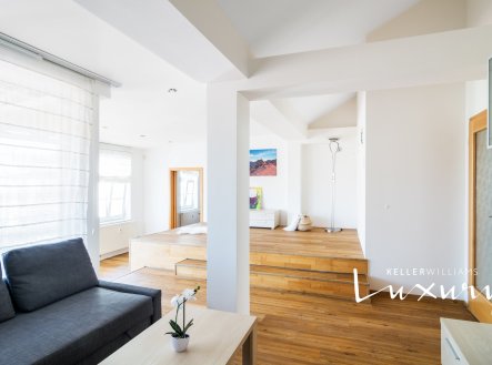 Pronájem bytu, 4+1, 110 m²