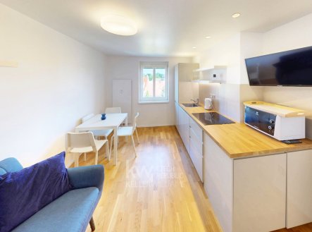 Pronájem bytu, 2+kk, 44 m²