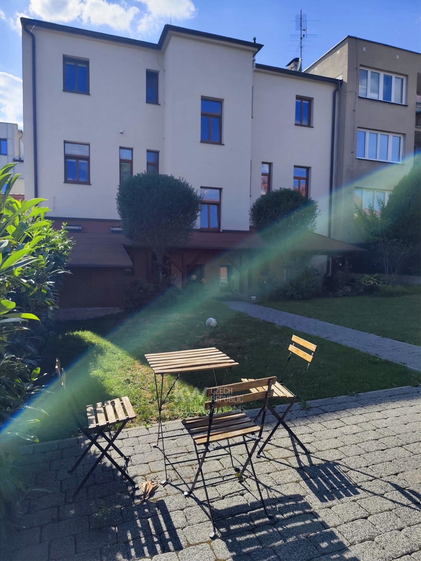ZAHRADA/ GARDEN
