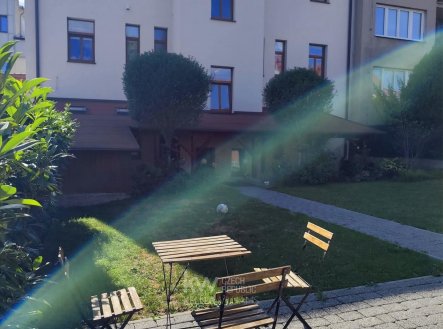 Pronájem bytu, 2+kk, 44 m²