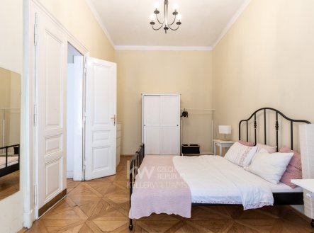 Pronájem bytu, 4+kk, 110 m²