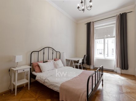 Pronájem bytu, 4+kk, 110 m²