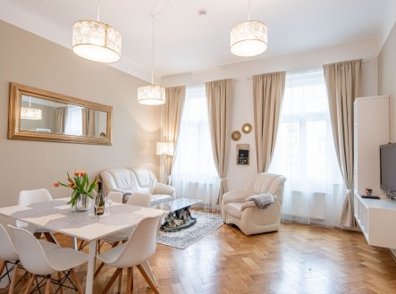 Pronájem bytu, 4+kk, 108 m² obrázek