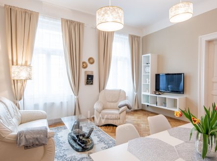 Pronájem bytu, 4+kk, 108 m²