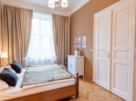Pronájem bytu, 4+kk, 108 m²