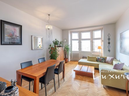 Prodej bytu, 3+kk, 82 m²