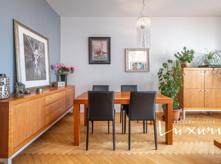 Prodej bytu, 3+kk, 82 m²