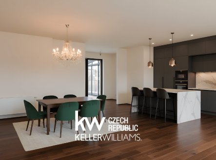Prodej bytu, 4+kk, 154 m²