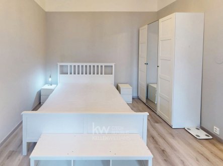 Pronájem bytu, 1+kk, 33 m²