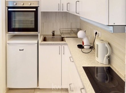 Pronájem bytu, 1+kk, 33 m²
