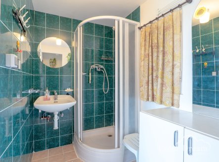 koupelna | Prodej - chata/rekreační objekt, 84 m²
