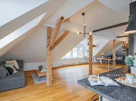 Prodej bytu, 3+kk, 112 m²