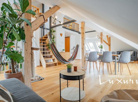 Prodej bytu, 3+kk, 112 m²