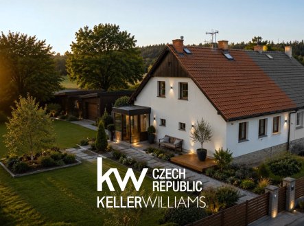 Dum_VIZUALIZACE | Prodej - dům/vila, 120 m²