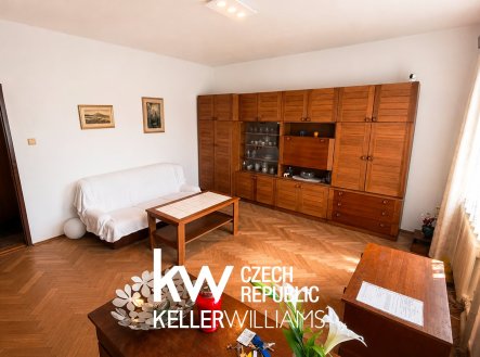 Obyvak_ORIGINAL | Prodej - dům/vila, 120 m²