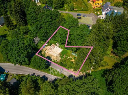 Prodej pozemku pro bydlení, 782 m²