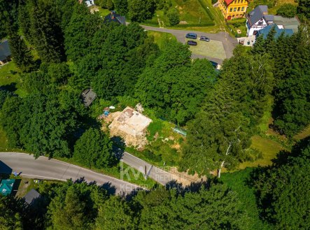 Prodej pozemku pro bydlení, 782 m²