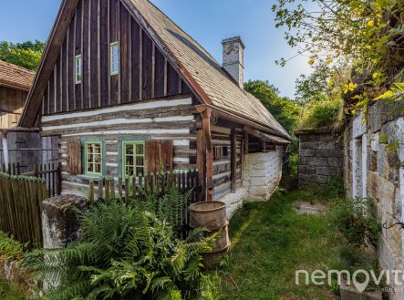 Prodej chaty/rekreačního objektu, 112 m²
