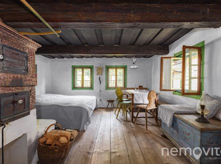 Prodej chaty/rekreačního objektu, 112 m²
