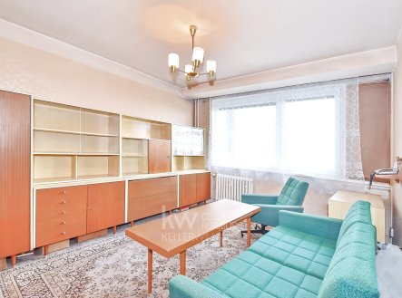 Prodej bytu, 1+kk, 22 m²