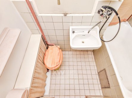 Prodej bytu, 1+kk, 22 m²