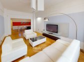 Pronájem bytu, 4+kk, 120 m²
