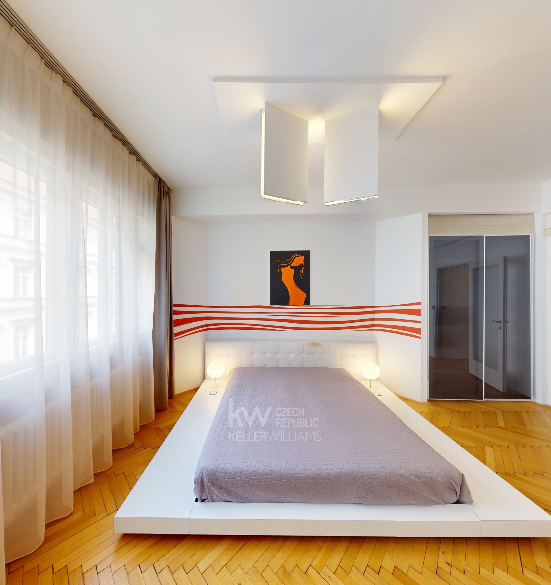 Ložnice 1/ Bedroom 1