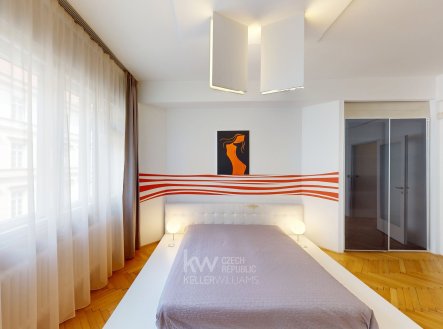 Pronájem bytu, 4+kk, 120 m²