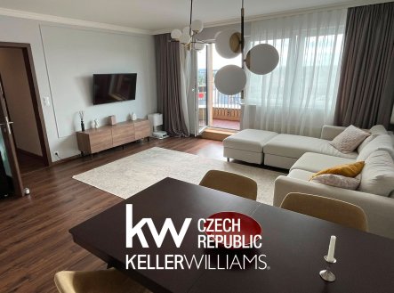 Prodej bytu, 3+kk, 82 m²