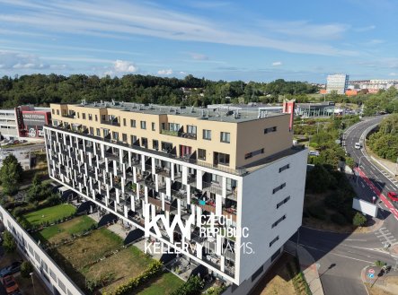 Prodej bytu, 3+kk, 82 m²