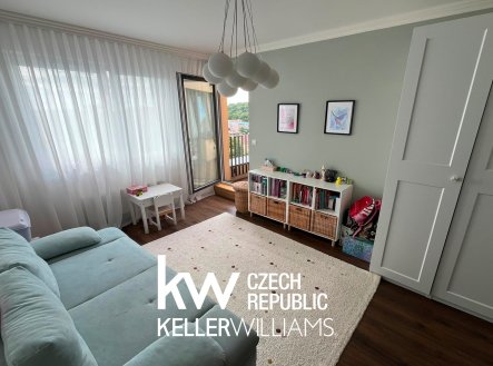 Prodej bytu, 3+kk, 82 m²